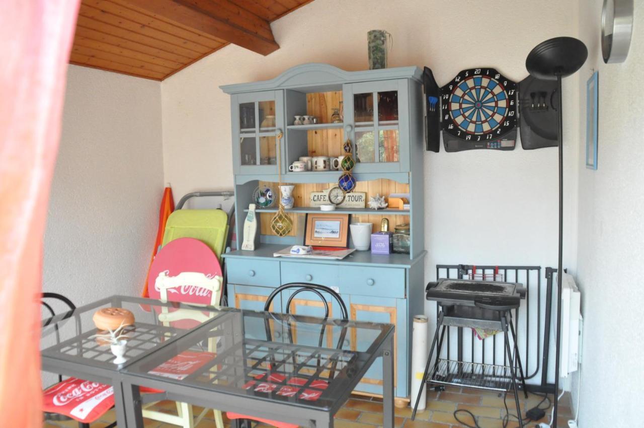 Grand-Village-Plage Pavillon Des Loritz 빌라 외부 사진