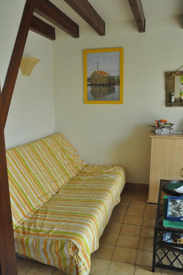 Grand-Village-Plage Pavillon Des Loritz 빌라 외부 사진