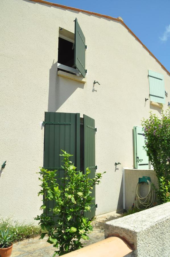 Grand-Village-Plage Pavillon Des Loritz 빌라 외부 사진